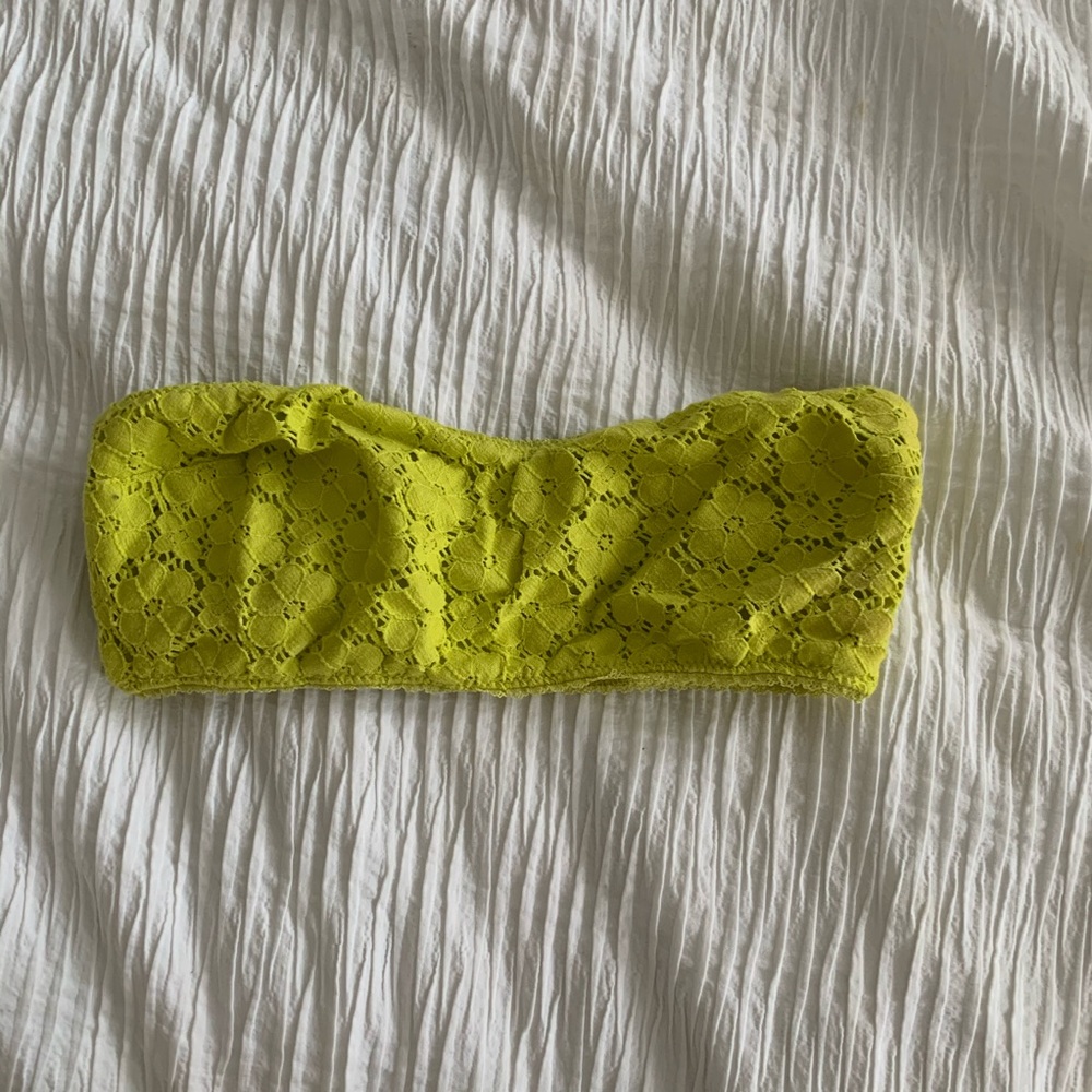 EUC Free People Bandeau S